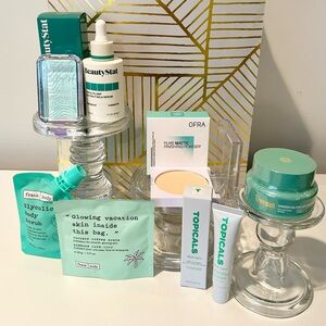 BeautyStat, Tovegan, Topicals, Ofra, NYX Set - NIB